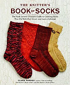 Knitter's Book of Socks cover