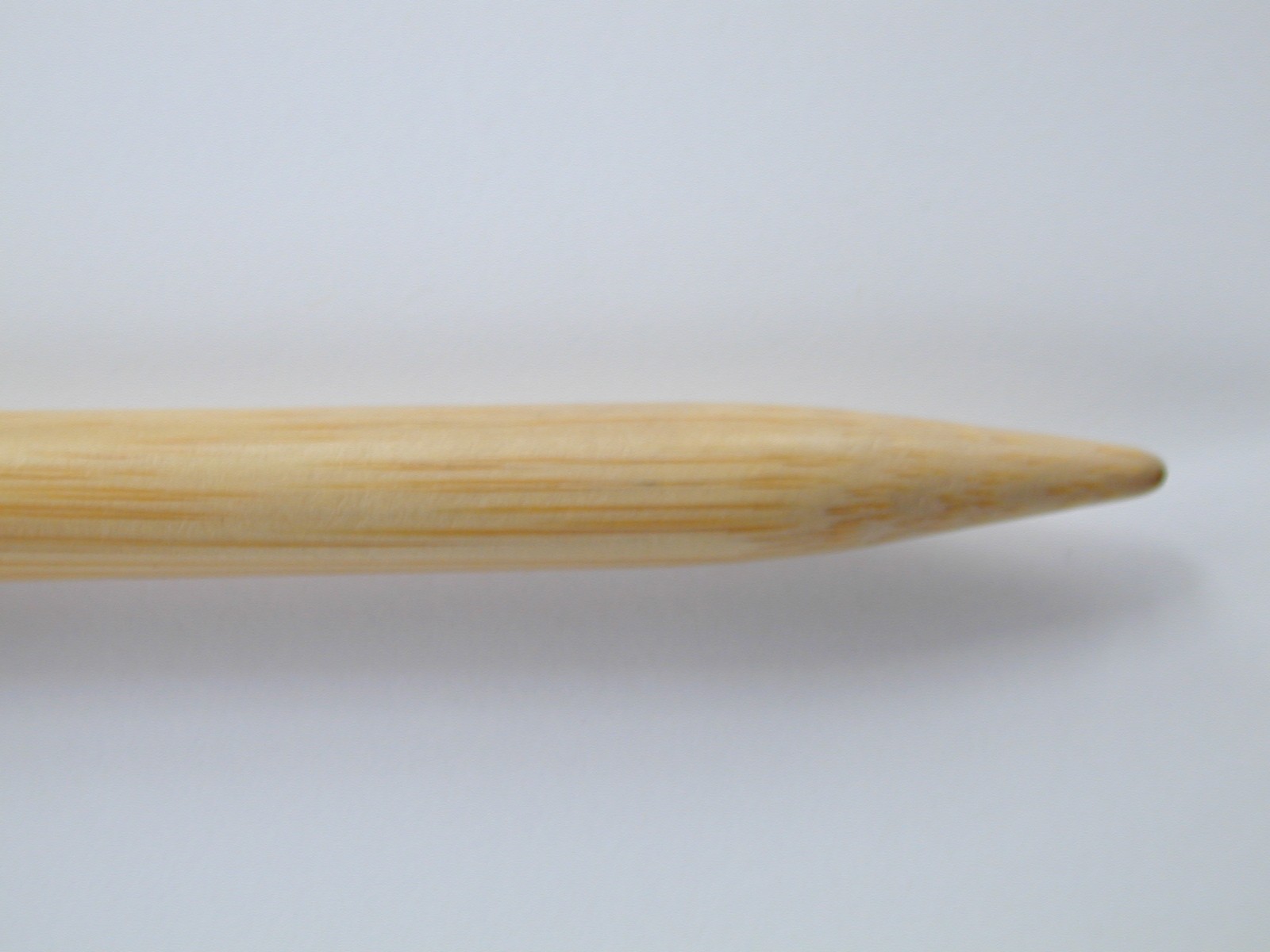 Clover Bamboo circular needles