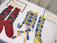 the Sock Museum