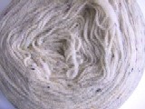 A skein of White Buffalo